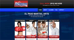 Desktop Screenshot of championstaekwondo.com